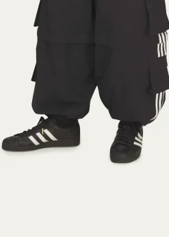 Adidasx Willy Chavarria Men's Superstar Leather Low-Top Sneakers