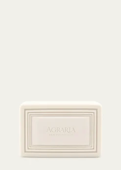 AgrariaMediterranean Jasmine Bath Bar, 8.2 oz.
