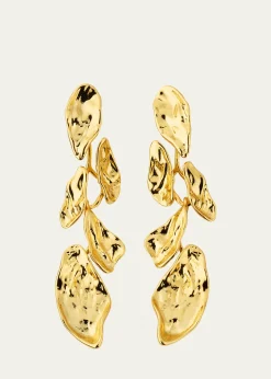 Alexis BittarMosaic Molten Post Earrings