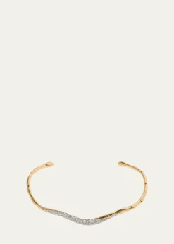 Alexis BittarSolanales Crystal Skinny Collar Necklace