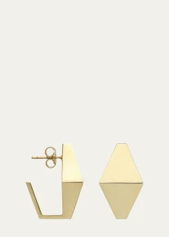 AliitaDeco Rombo Earrings