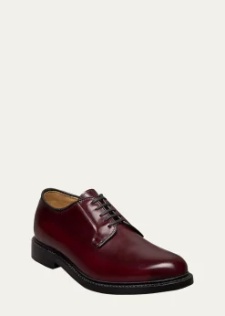 Allen EdmondsMen's Rowan Polished Derby Dress Shoes