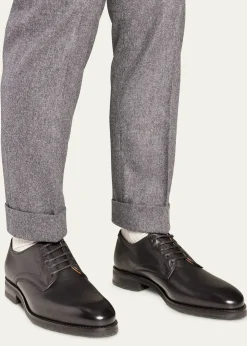 Allen Edmonds ReserveMen's Maverick Leather Derby Shoes