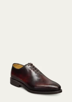 Allen Edmonds ReserveMen's Morrison Polished Leather Oxfords