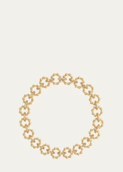 Anabel Aram JewelryBamboo Chain Necklace