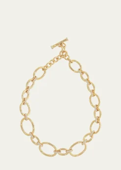 Anabel Aram JewelryEnchanted Forest Chain Necklace