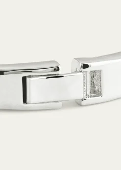 Anabel Aram JewelryFarrier Medium Hinged Bangle Bracelet