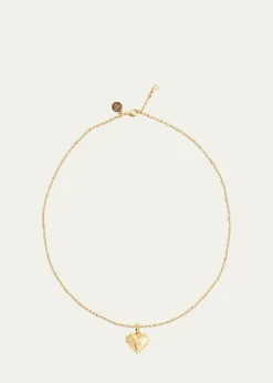 Anabel Aram JewelryHeart Small Locket Necklace