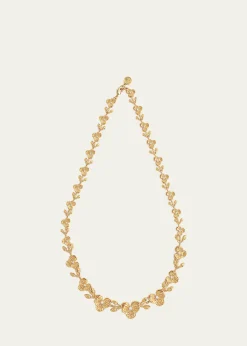 Anabel Aram JewelryOrchid Link Necklace