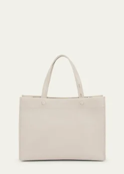 Anya HindmarchMortimer Small Calfskin Tote Bag