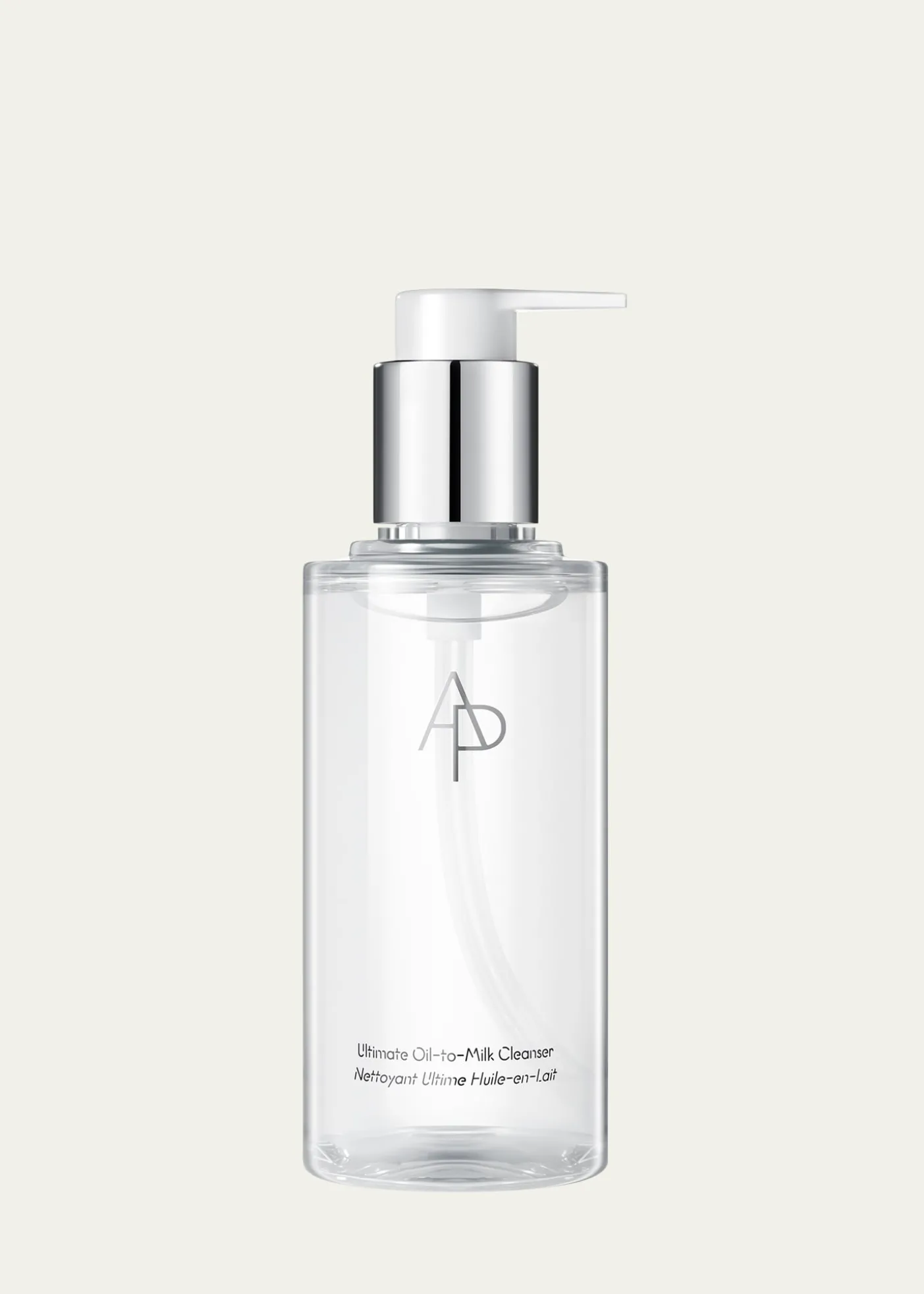 AP BeautyCleansing Oil to Milk