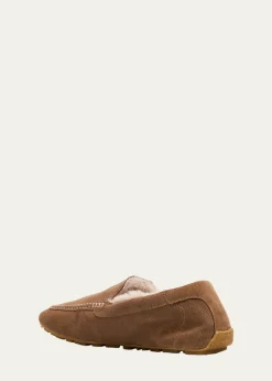 AquataliaQalista Suede Driving Loafers
