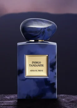 ARMANI beautyArmani/Prive Indigo Tanzanite Eau de Parfum, 3.4 oz.