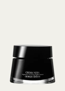 ARMANI beautyCrema Nera Supreme Lightweight Reviving Anti-Aging Face Cream