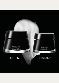 ARMANI beautyCrema Nera Supreme Lightweight Reviving Anti-Aging Face Cream
