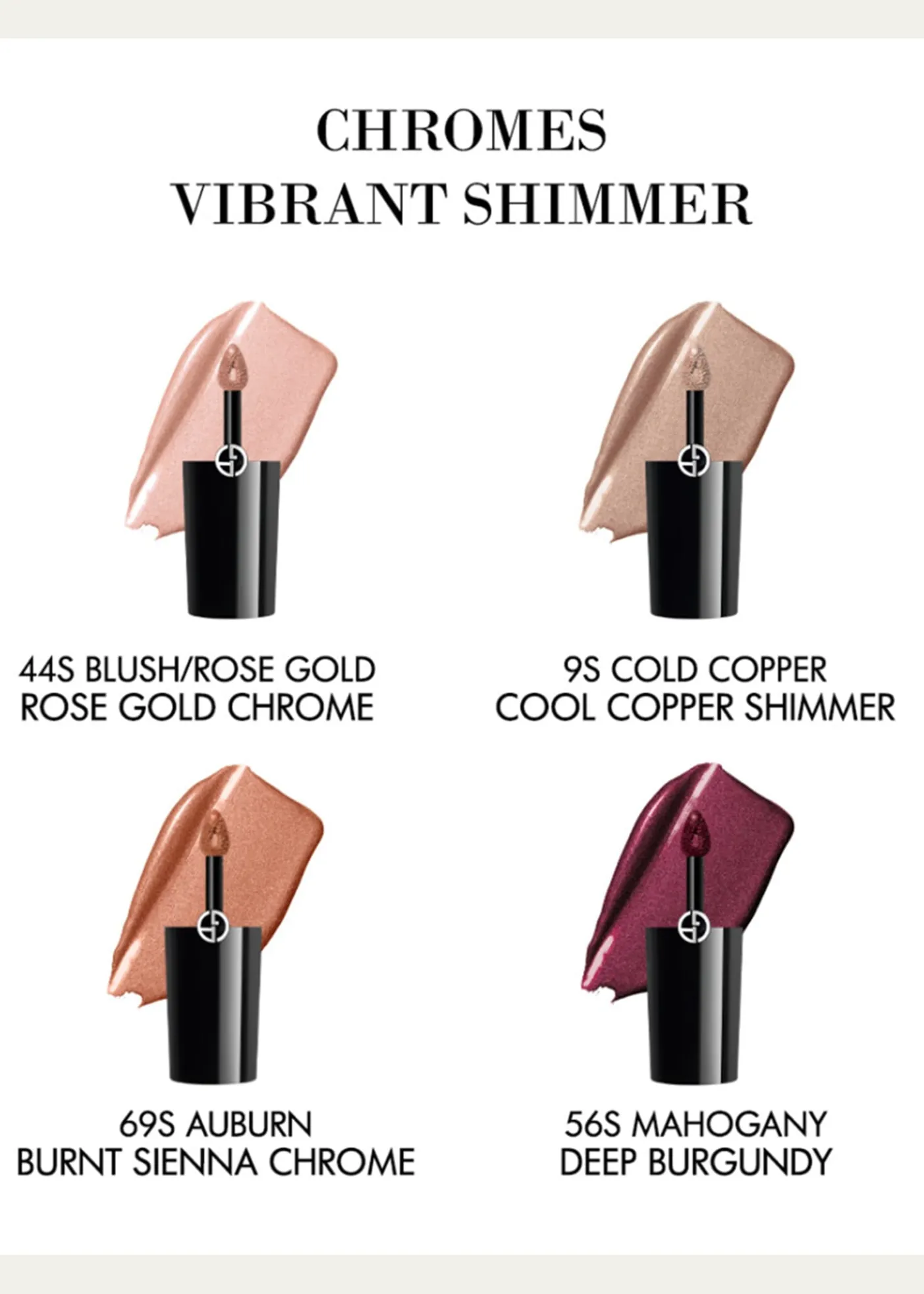 ARMANI beautyEye Tint Liquid Eyeshadow