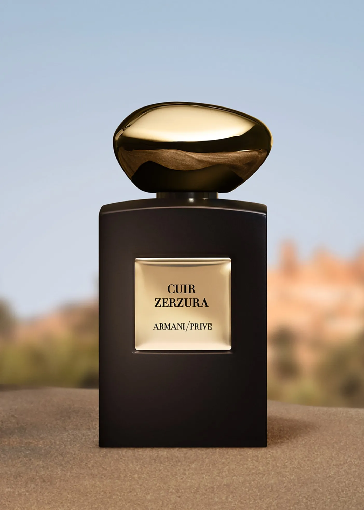 ARMANI beauty3.4 oz. Armani Prive Cuir Zerzura Unisex Perfume