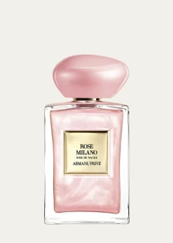 ARMANI beautyRose Milano Soie de Nacre Eau de Parfum, 3.4 oz.