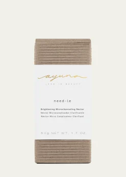 AyunaNeed-Le Brightening Microchanneling Nectar, 1.7 oz.