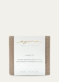 Ayuna1.6 oz. Cream III