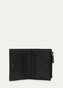 BalenciagaLe City Leather Bifold Wallet
