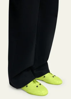 BalenciagaMen's Zen Slim Studded Leather Low-Top Sneakers