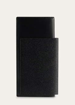 BalenciagaPassport Wallet
