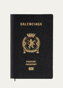 BalenciagaPassport Wallet