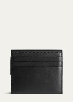 BalenciagaRodeo Smooth Leather Card Holder