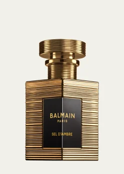 Balmain BeautySel D'Ambre Eau De Parfum, 50 mL