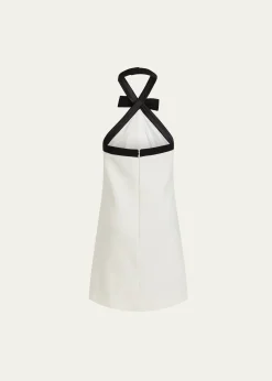 BardotGirl's Tiffany Bow Mini Dress, Size 6-16