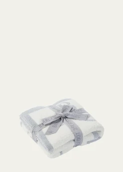 Barefoot DreamsKid's ABC CozyChic Knit Blanket