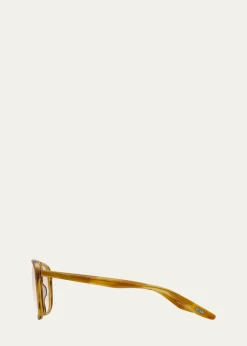 Barton PerreiraMen's Gyalis Zyl Aviator Sunglasses