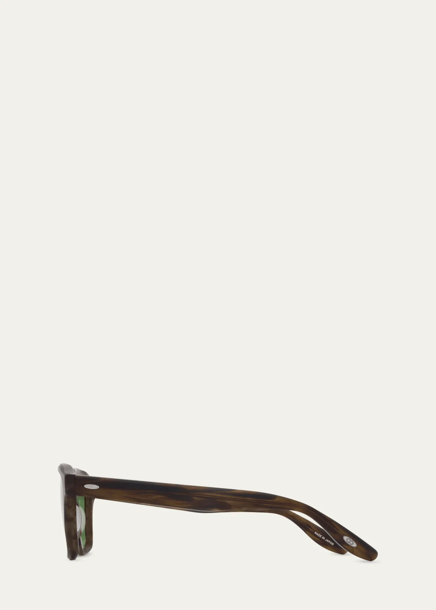 Barton PerreiraMen's Winton Zyl Square Sunglasses