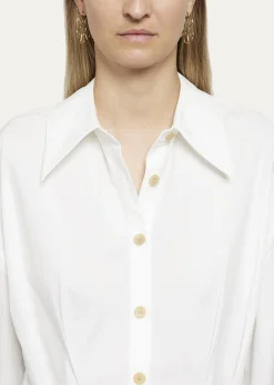 Bea BongiascaB Gold Earrings in 9K Yellow Gold