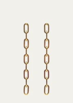 Ben-AmunChain Dangle Earrings