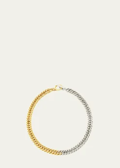 Ben-AmunVintage-Inspired Two-Tone Necklace