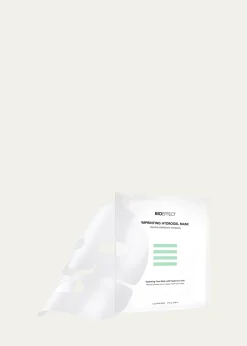 BIOEFFECTImprinting Hydrogel Mask, Set of 6