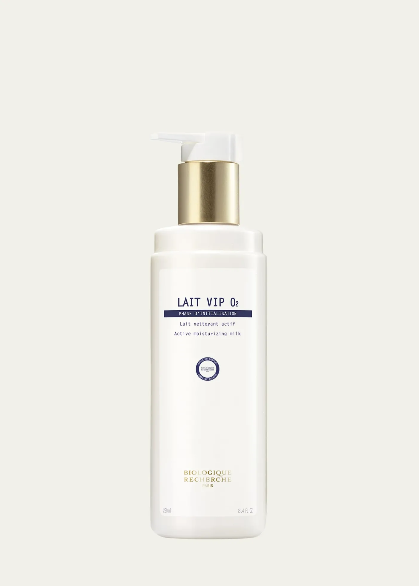 Biologique RechercheLait VIP O2 - Active Cleansing Milk, 8.4 oz.
