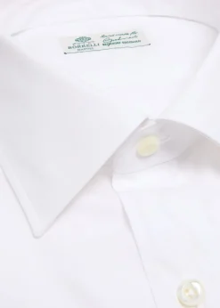 BorrelliMen's Cotton Dress Shirt