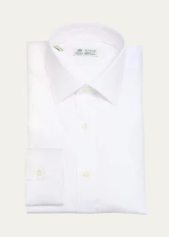 BorrelliMen's Cotton Dress Shirt
