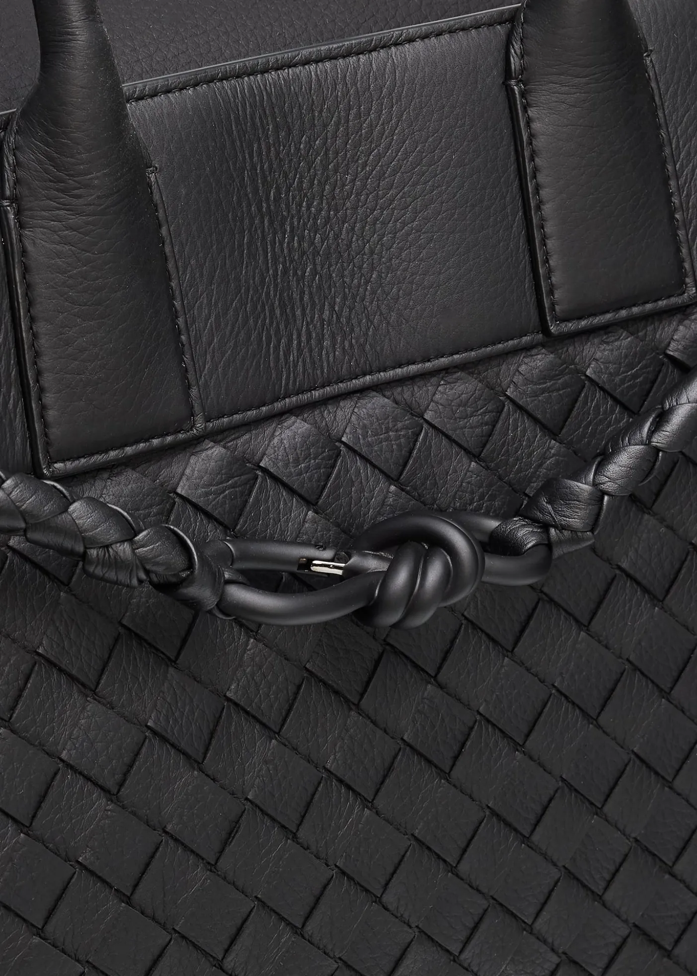 Bottega VenetaMen's Andiamo Voyager Bag
