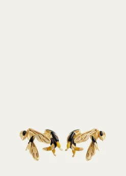 Bottega VenetaHornet Earrings
