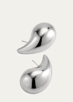 Bottega VenetaLarge Drop Earrings