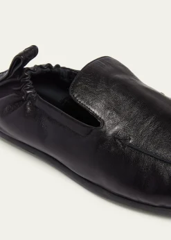 Bottega VenetaMen's Dawson Flexible Napa Leather Loafers