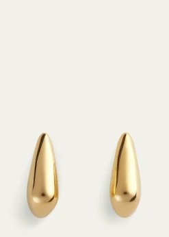 Bottega VenetaMini Fin Earrings