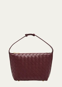 Bottega VenetaMini Wallace Top Handle Bag