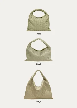 Bottega VenetaSmall Hop Hobo Bag