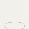 BoucheronSerpent Boheme 18K White Gold Diamond Choker Necklace