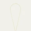 BoucheronSerpent Boheme 18K Yellow Gold Diamond Pendant Necklace